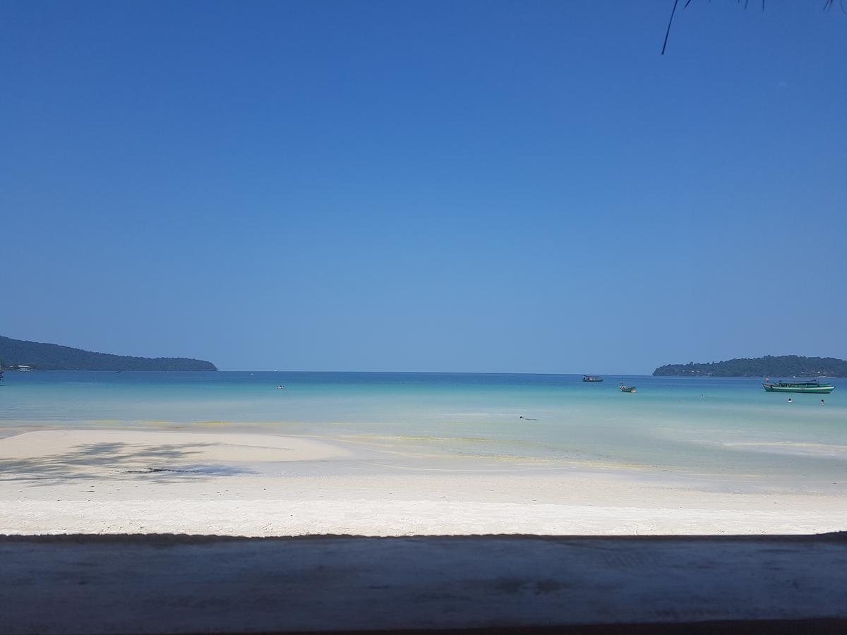 코롱 산로엠 밤부 잼 빌라 외부 사진